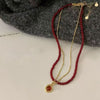 Red Beads