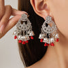 Red Jhumka