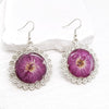 Lace Purple