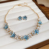 Blue Daisy Set