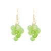 Green Grape Clusters