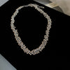 Silver Beads