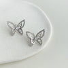 Openwork Butterfly