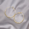 Beaded Hoop