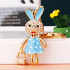 Blue Dress-Rabbit