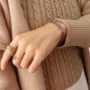 Purple Bracelet