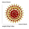 Gold Red