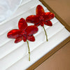 Red Studs