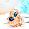 Blue Classic-Gourd