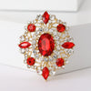 Bright Red