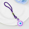 Purple Round Eye
