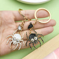 Halloween Charm Keychains Featuring Heart Across 44 Pictured Variations view 3