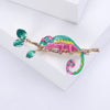 Green Chameleon