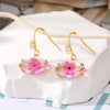 Pink Crystal Eye