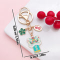 Horse Charm Keychains in 52 Pictured Variations for Bags and Keys view 6