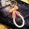 Pink Pearl-Bow