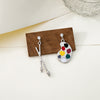 Silver Painter Studs