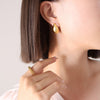 Gold Studs