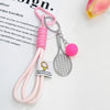 Pink Tennis