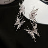 Silver Butterfly
