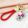 Red-Fortune White-Beetle