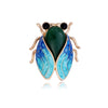 Blue Cicada