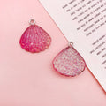 Purple Shell and Star Shell Charms with 11 Listed Options view 9