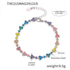 Steel Multicolor Bracelet