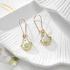 Green Flower Pearl