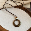 Brown Circle