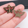 Red Butterfly 3
