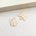 Yellow Mermaid Metal Charms with 54 Listed Options view 10