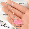 Mini Pink Axolotl