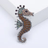 Brown Seahorse