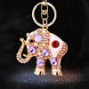 Purple Gem-Elephant