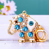 Blue Crystal-Elephant