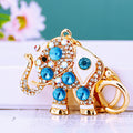 Crystal Elephant Keychain Collection in Twenty Seven Distinct Designs view 8