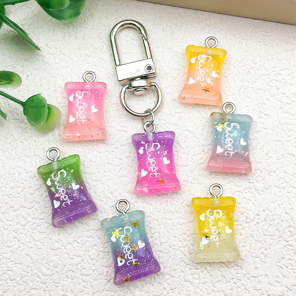 Resin Charm Pendants Style 2638