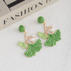 Green Leaves