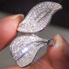 Silver Tone Adjustable
