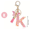 Letter K