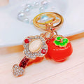 Persimmon Keychain Collection in Nineteen Pictured Designs view 4