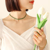 Green Necklace