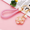 Pink-Braided Pink-Pearl-Rose