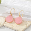 Pink Druzy