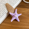Purple Starfish