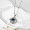 Silver Double Eye