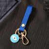 Blue Lash Strap