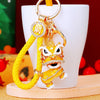 Gold Lion Yellow-Strap