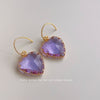 Lavender Heart
